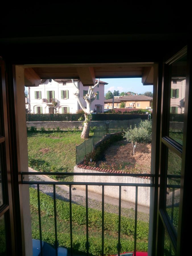 Montorfano Haus Villa Rovato Bagian luar foto